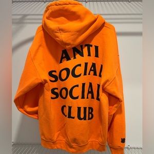 ANTI SOCIAL SOCIAL CLUB “Paranoid” Hoodie